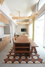 リビング/ダイニング