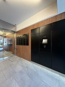 12/13 エントランス