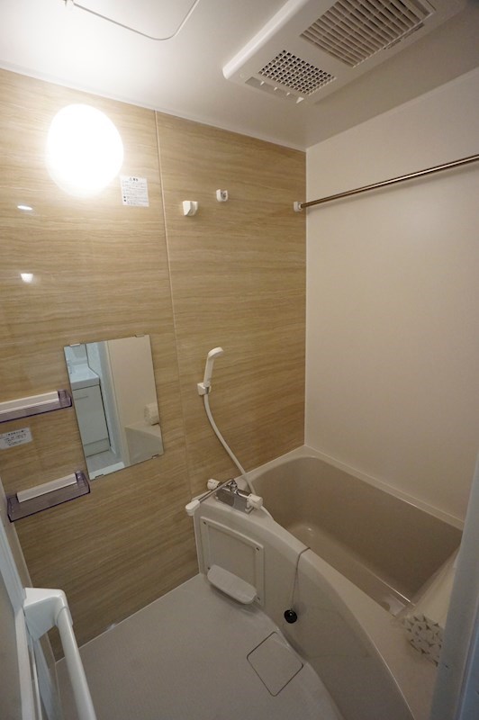 8/15 浴室