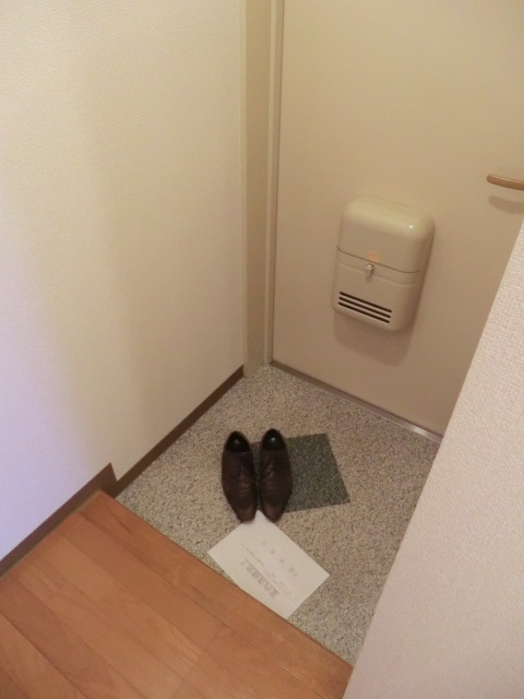 7/30 玄関