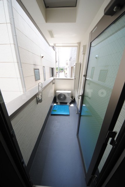 15/27 バルコニー