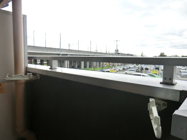 19/30 バルコニー