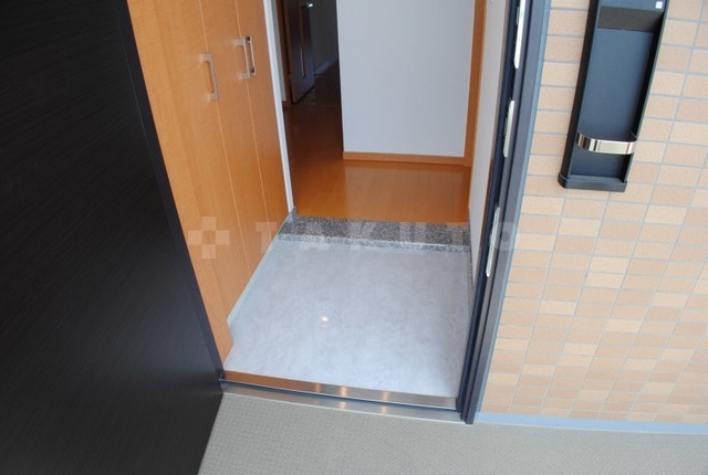 7/29 玄関
