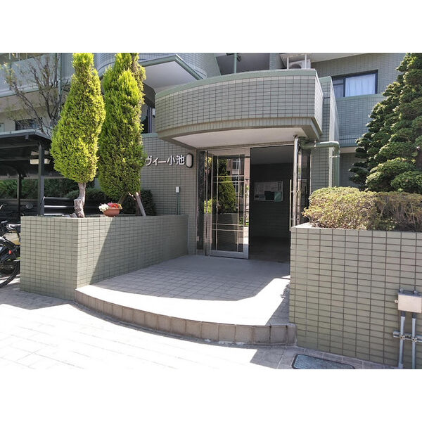 12/14 エントランス