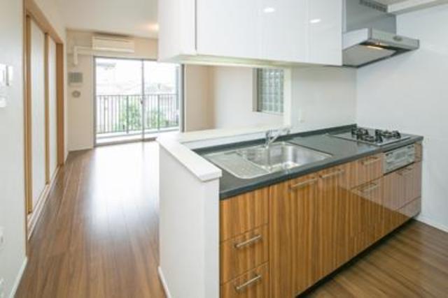 4/22 リビング/ダイニング