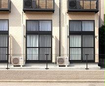 8/24 バルコニー