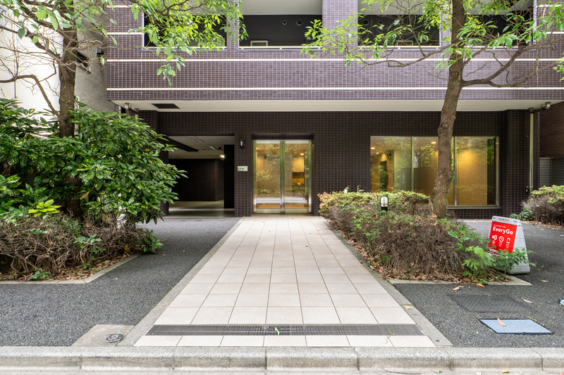 5/13 エントランス