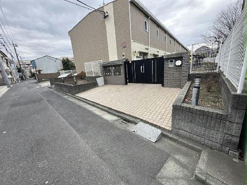 12/14 エントランス