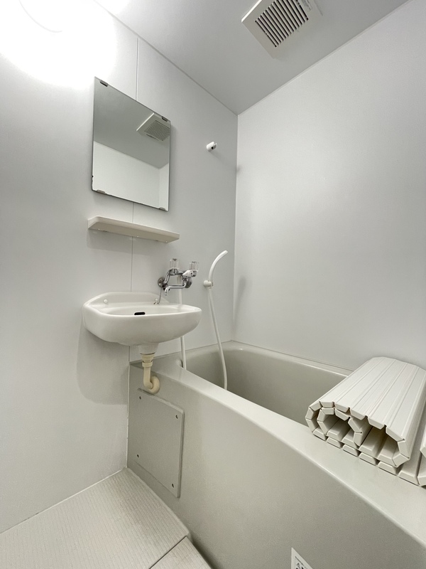 8/17 浴室