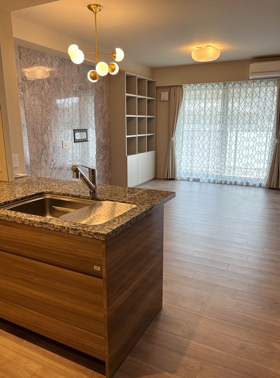 2/12 リビング/ダイニング