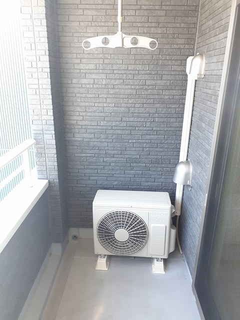 14/22 バルコニー