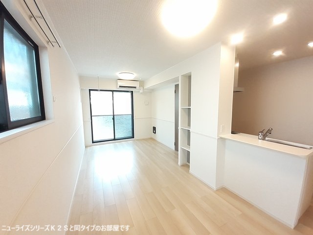 3/20 リビング/ダイニング