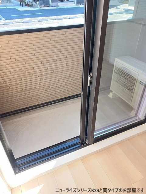 12/20 バルコニー