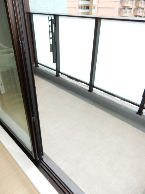 13/20 バルコニー