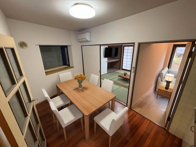 5/16 リビング/ダイニング