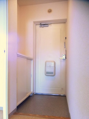 8/23 玄関