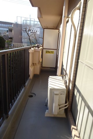 16/26 バルコニー