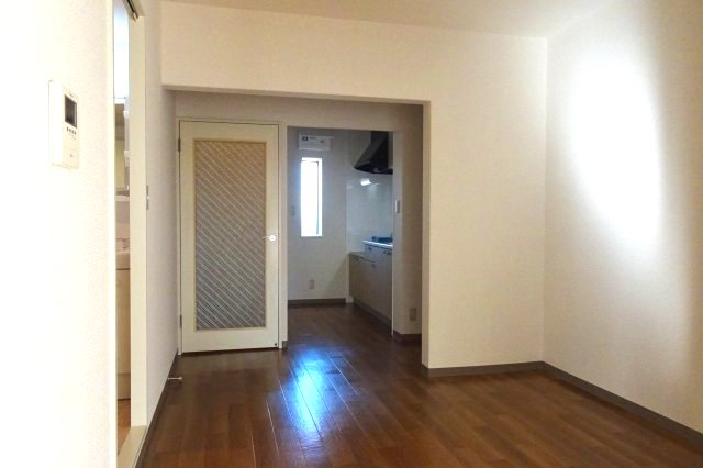 4/26 リビング/ダイニング