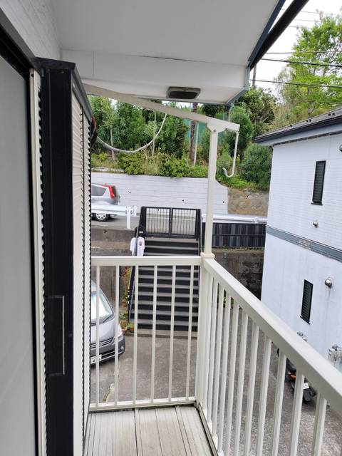 15/24 バルコニー