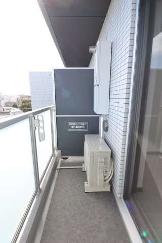 11/12 バルコニー