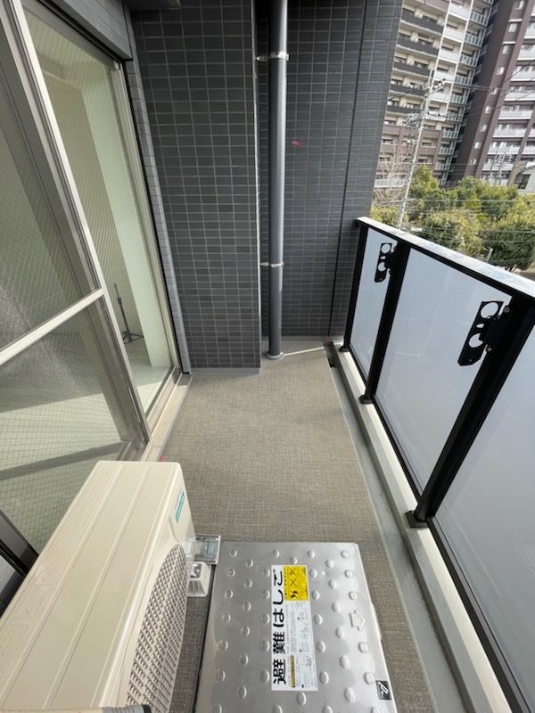 14/30 バルコニー