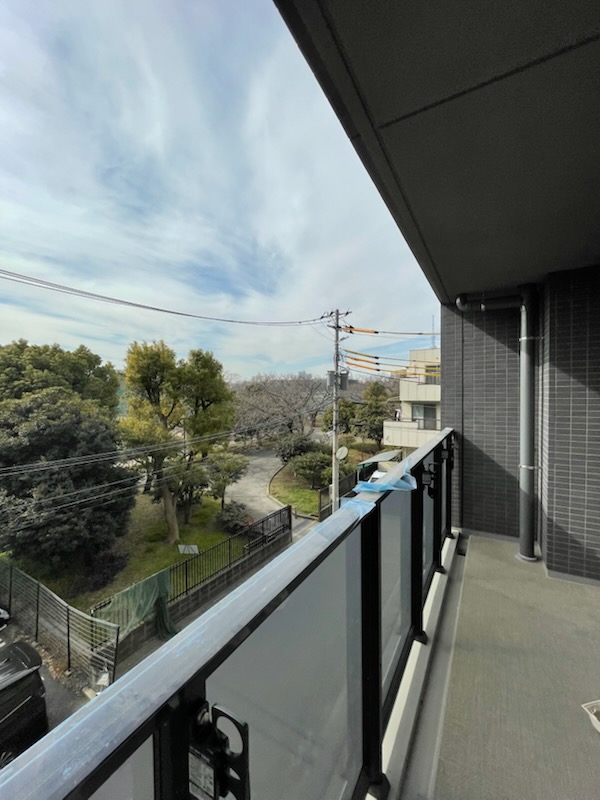 15/30 バルコニー