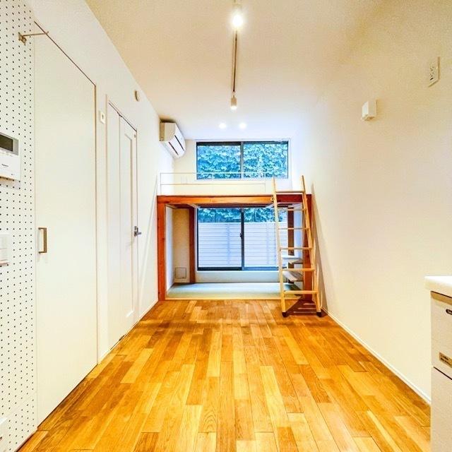 3/15 リビング/ダイニング