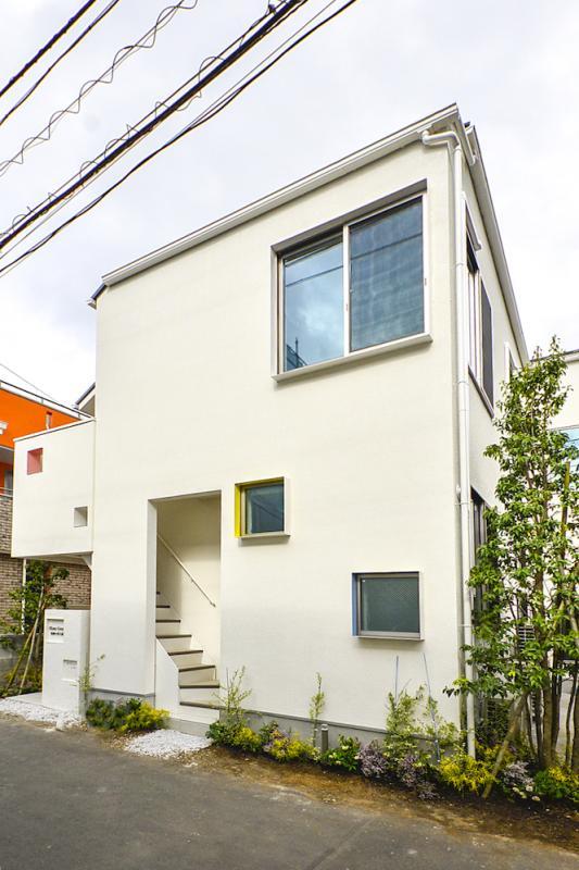 15/15 エントランス