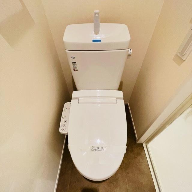9/15 トイレ