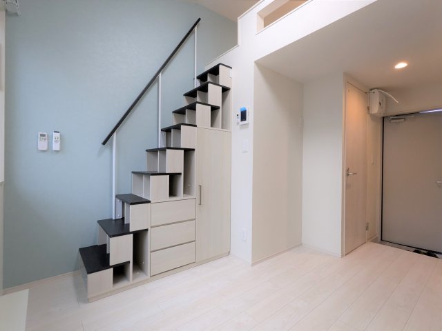 4/18 リビング/ダイニング