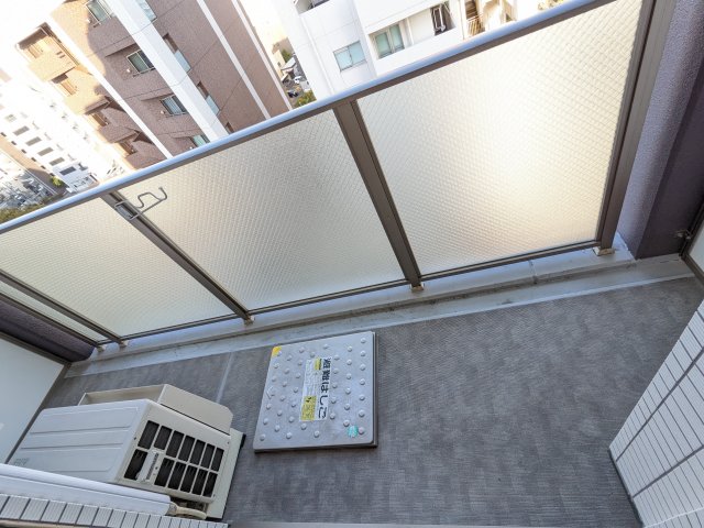 14/30 バルコニー