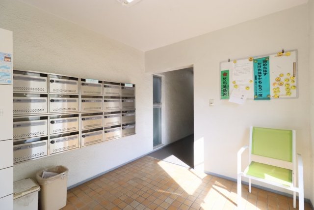 7/8 エントランス