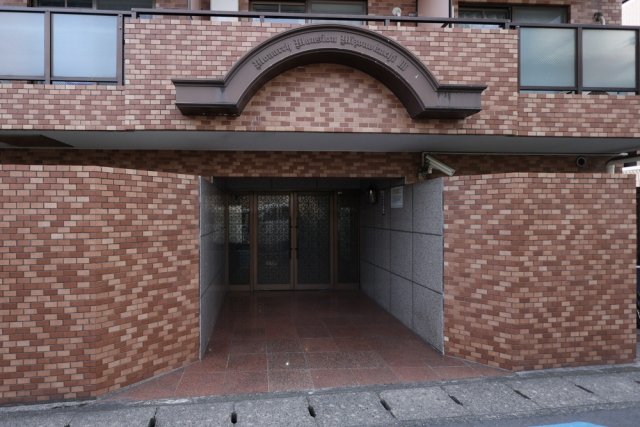 3/5 エントランス