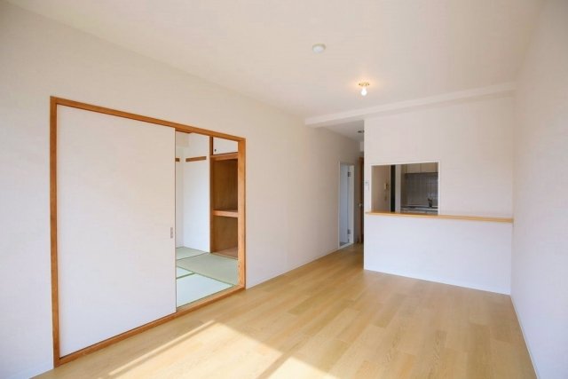 4/28 リビング/ダイニング