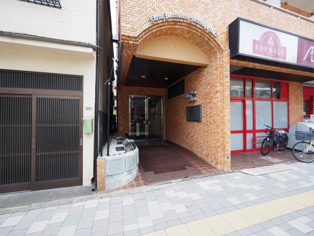 3/5 エントランス