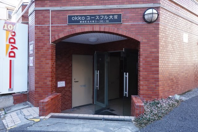 3/5 エントランス