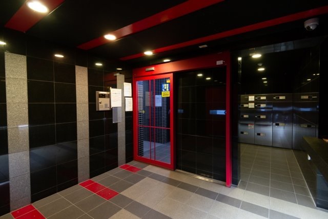 5/6 エントランス