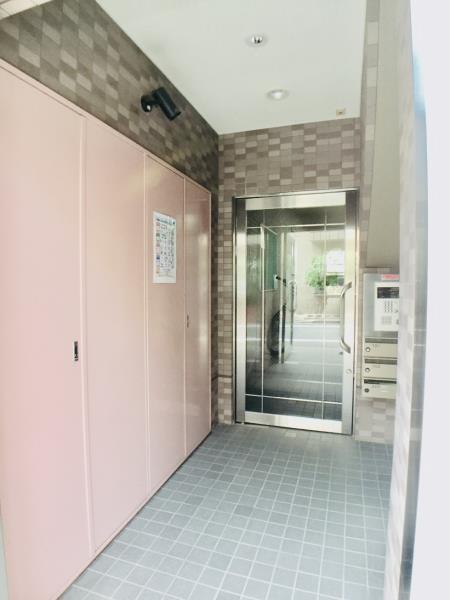 4/11 エントランス