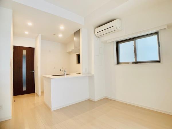 6/27 リビング/ダイニング