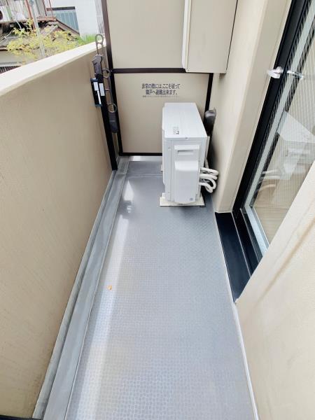 21/30 バルコニー