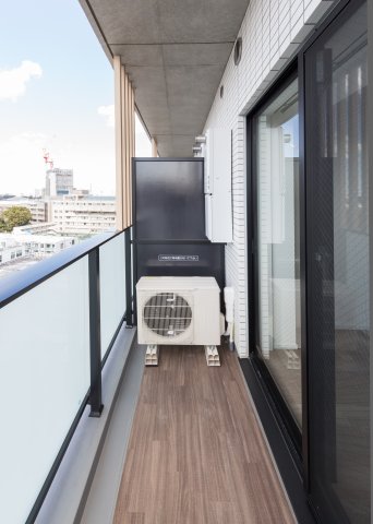 14/18 バルコニー