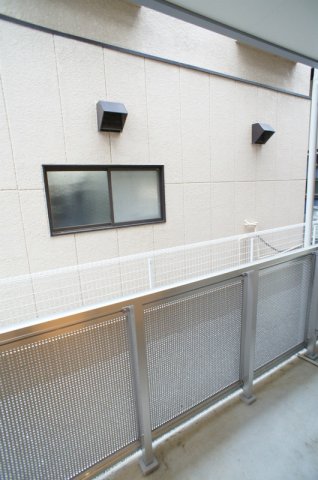 12/19 バルコニー