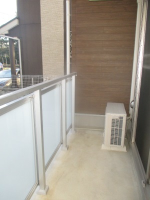 15/18 バルコニー