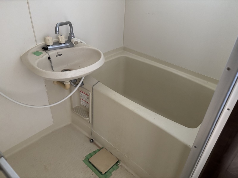 11/13 浴室