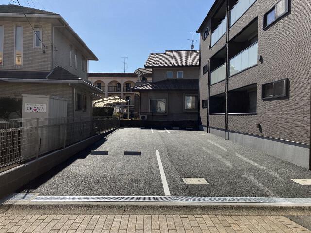 4/4 駐車場