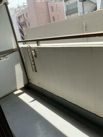 11/15 バルコニー