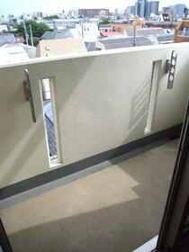 13/16 バルコニー