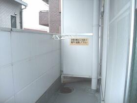 12/16 バルコニー