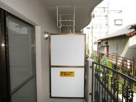 8/16 バルコニー