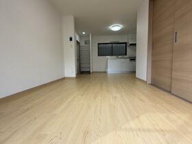 4/16 リビング/ダイニング